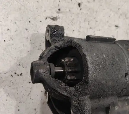 Renault Espace - Grand espace IV Starter motor 8200237594