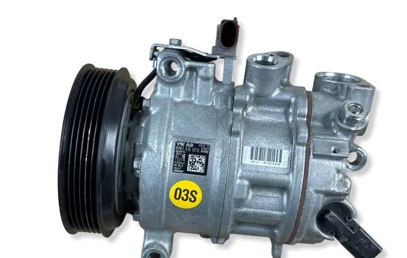 Audi A4 S4 B9 8W Air conditioning (A/C) compressor (pump) 8W0816803L
