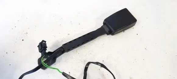 Audi A8 S8 D3 4E Front seatbelt buckle 4d0857755p