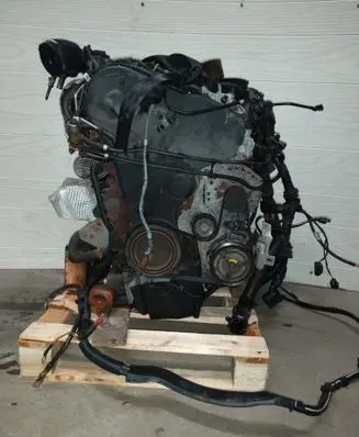 Audi A5 Engine CNH