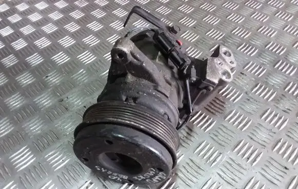 Jeep Grand Cherokee (WJ) Air conditioning (A/C) compressor (pump) 4472005476 HFC134A 17034