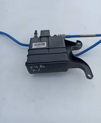 Active carbon filter fuel vapour canister