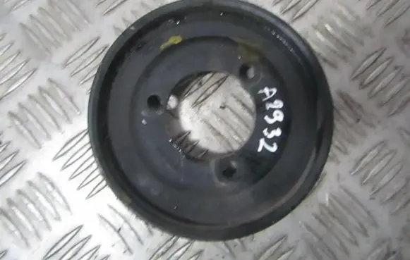 Renault Laguna I Water pump pulley 7700861569
