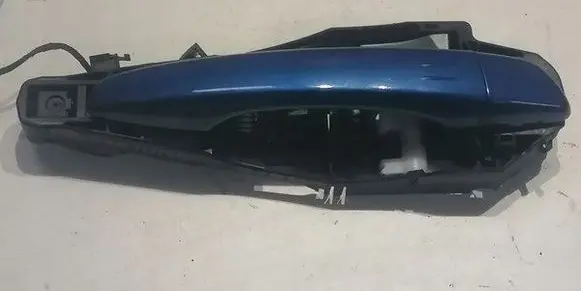 Opel Grandland X Front door exterior handle