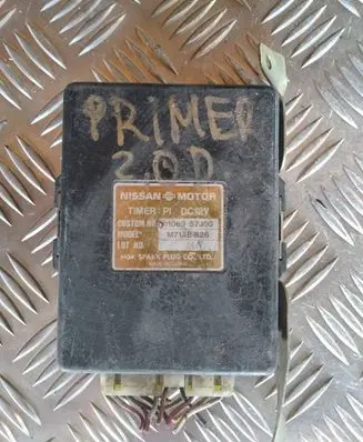 Nissan Primera Other control units/modules 1106957J00 M71ABB26
