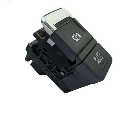 Volkswagen Touareg II Handbrake/parking brake auto hold switch 7P2927225B
