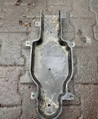 Jeep Grand Cherokee AdBlue Liquid tank holder 68164032AB