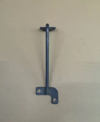 Mercedes-Benz GLE W167 Engine bonnet/hood lock/latch loop/hook A1678808800