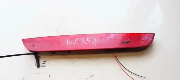 Renault Vel Satis Third/center stoplight 8200063819