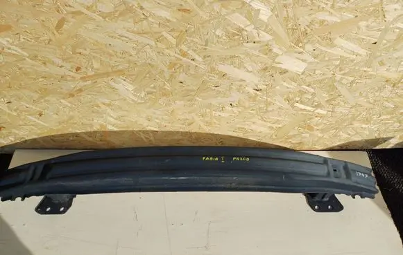 Skoda Fabia Mk1 (6Y) Front bumper cross member 6Y0807109A 6Y0807108A