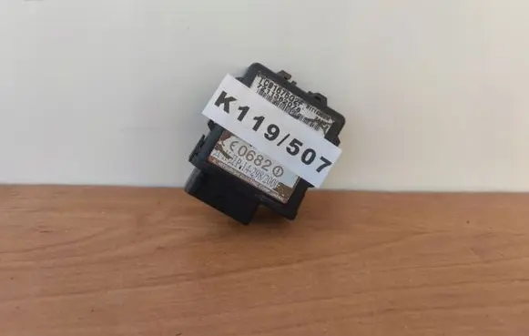 Mazda Premacy Immobilizer control unit/module TC91675G2F