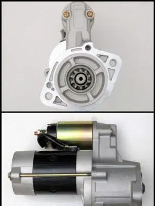Mitsubishi Pajero Starter motor JS344 0986014141