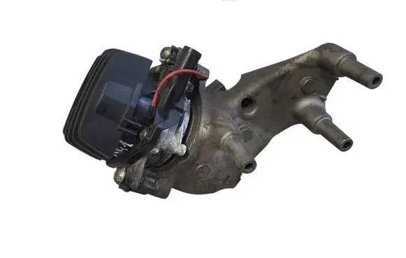 Porsche Cayenne (9PA) Secondary air pump 7L5959253A 10200099BAC