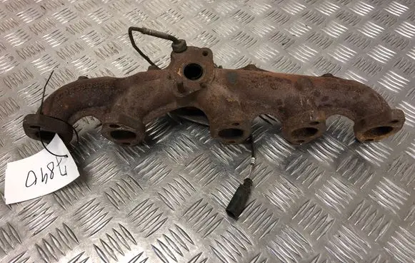 Volkswagen Transporter - Caravelle T5 Exhaust manifold 070253033F