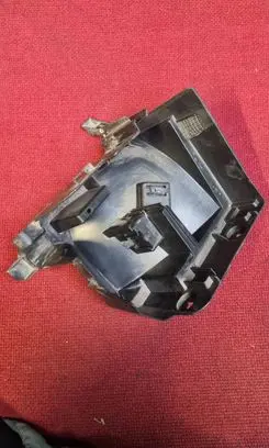 Renault Scenic II - Grand scenic II Fuse box cover 8200311528