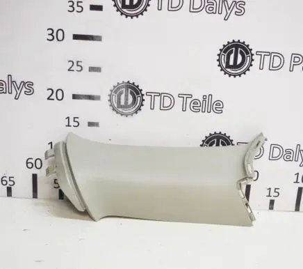 Skoda Octavia Mk3 (5E) (C) pillar trim 5E9867287