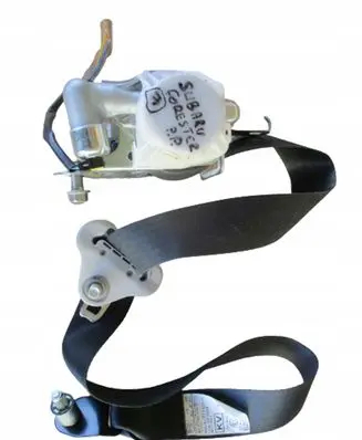 Subaru Forester SH Front seatbelt