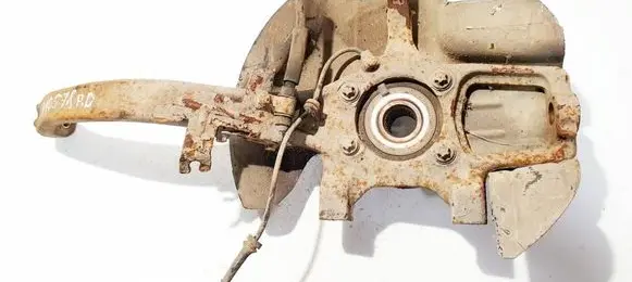 Alfa Romeo 159 Front wheel hub