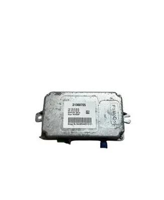 Volvo XC60 Camera control unit module 31360705