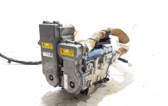 Mercedes-Benz GLA H247 Voltage converter inverter A1779002406