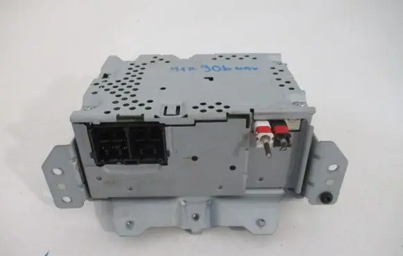 Ford Fiesta Navigation unit CD/DVD player H1BT18C815GL