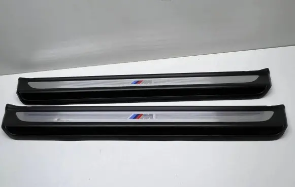 BMW 6 F12 F13 Front sill trim cover 8051706 8051705 KW432013