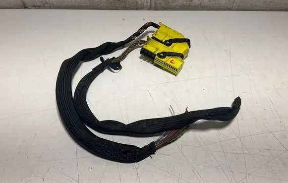 BMW 5 F10 F11 Seat wiring loom 16708421 9167678