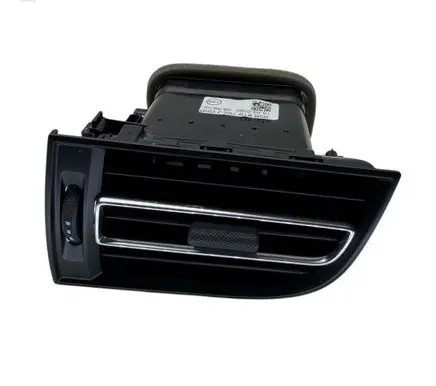 Dashboard side air vent grill/cover trim
