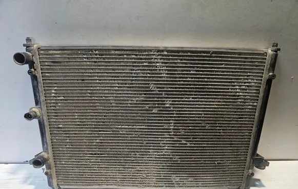 Volkswagen Sharan Coolant radiator 