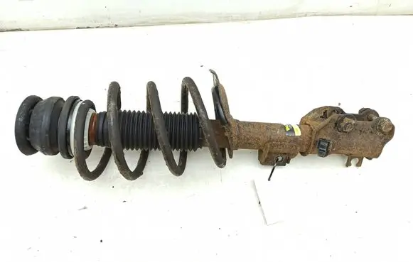 Mercedes-Benz Vito Viano W639 Front shock absorber with coil spring 