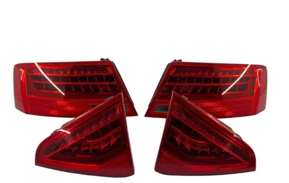 Audi A5 Sportback 8TA Rear/tail lights set 8T8945096F 8T8945093C 8T8945095F