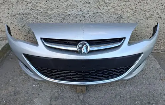 Opel Astra J Front bumper 