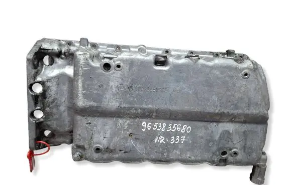 Fiat Scudo Oil sump S267635337 9653835680