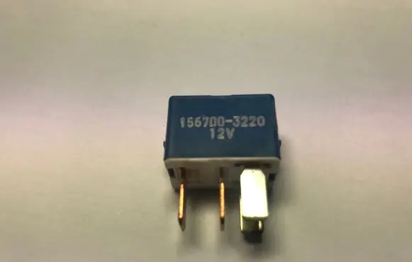 Opel Agila B Other relay 1567003220