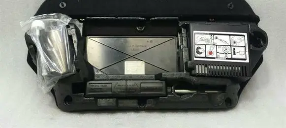 Porsche Boxster 987 Tool set 