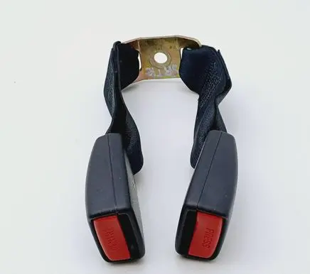 Toyota Corolla Verso E121 Middle seatbelt buckle (rear) 