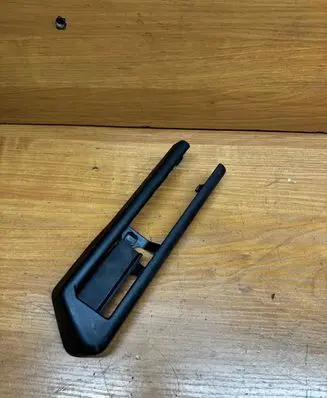 BMW 5 F10 F11 Front driver seat rail trim 6981782 30E00702 60829010