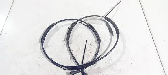 Volkswagen Transporter - Caravelle T5 Rear door cable line 7h3827531a