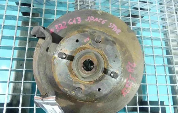 Mitsubishi Space Star Front wheel hub spindle knuckle IMPRK1295586