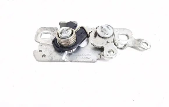 Peugeot 208 Engine bonnet/hood lock/catch 9822727580