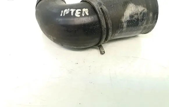 Intercooler hose/pipe