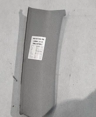Audi A5 (C) pillar trim 8W8867241