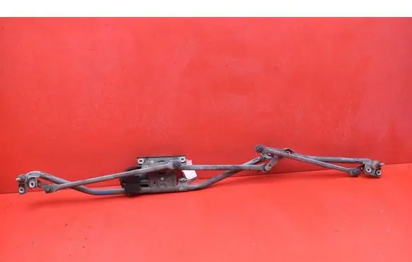 Opel Zafira A Front wiper linkage and motor 404496