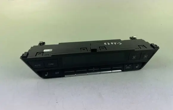 Audi A3 8Y Climate control unit 8Y0820043A