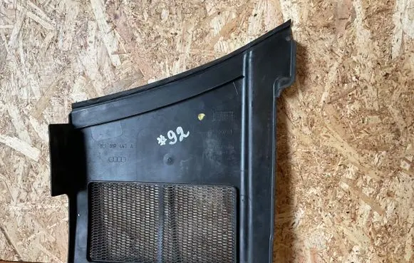 Audi A4 S4 B7 8E 8H Wiper trim 8E1819447A