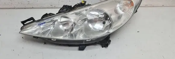 Peugeot 207 Headlight/headlamp 9649986280 89900872