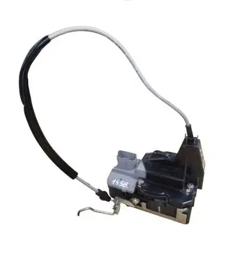Peugeot 307 Front door lock 23969158
