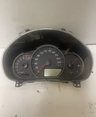 Toyota Yaris Speedometer (instrument cluster) 838000DP90