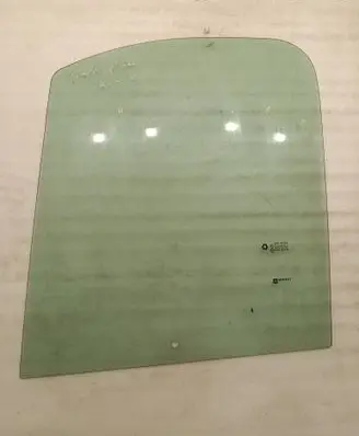 Renault Trafic II (X83) Front door window/glass (coupe) DOT24AS2M68 43R00048