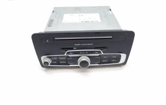 Audi A1 Radio/CD/DVD/GPS head unit 8XA035188C 8XA035188A 28531661